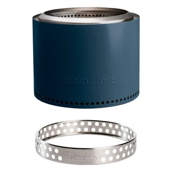 Solo Stove bedūminis laužas BONFIRE 2.0, mėlynas