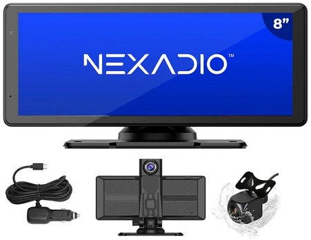 Automobilio multimedijos sistema Nexadio CC250