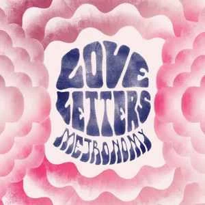 CD Metronomy - Love Letters