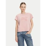 Levi's® Marškinėliai Graphic A8804-0039 Rožinė Boxy Fit