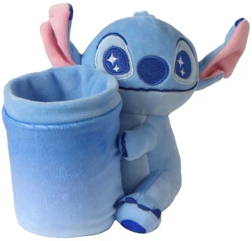 CERDÁ Disney Stitch plush pencil holder