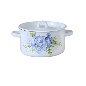 Puodas su dangčiu, 3 l