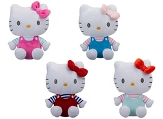 HELLO KITTY pliušinis žaislas 23cm asort., 464150 kaina