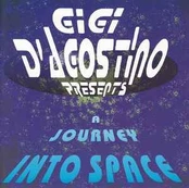 CD Gigi D'Agostino - A Journey Into Space