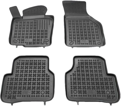 Automobilio kilimėlis Rezaw-Plast, 4 vnt.