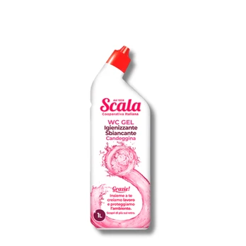 Balinantis tualeto valiklis SCALA 1000ml