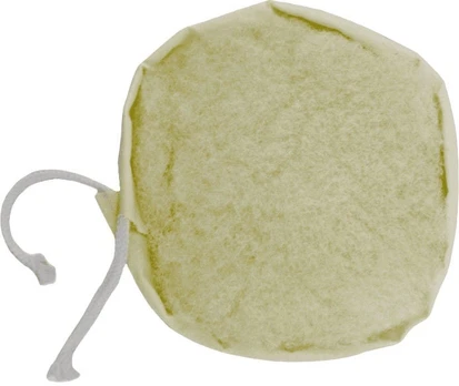 Proline FUTERKO POLERSKIE 125mm ZE ŚCIĄGACZEM /MEGA