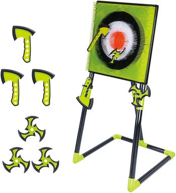 Taiklumo žaidimas „Taikinys“ 2in1