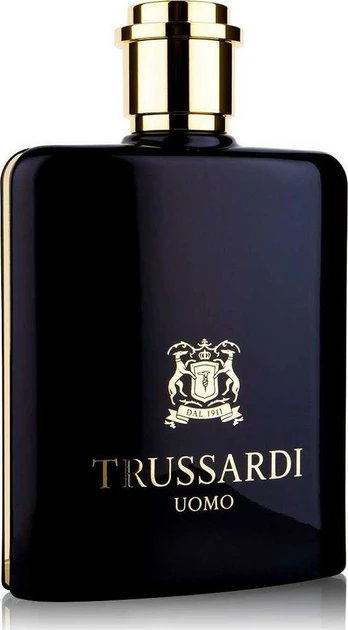 Tualetinis vanduo Trussardi Uomo EDT vyrams 200 ml