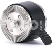 Right Side Quick Adjust Rosette Adapter - Black