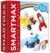 SMARTMAX. My First Explorers / Mano pirmieji tyrinėtojai kaina