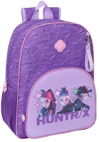 Safta Kpop Demon Hunters Battle adaptable backpack 42cm