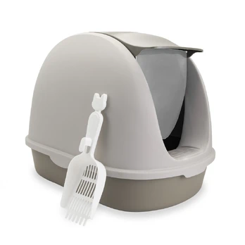 Katės tualetas Carinio Capsule Coffee XL