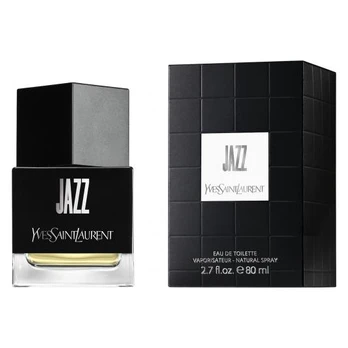 Yves Saint Laurent Jazz tualetinis vanduo vyrams 80 ml