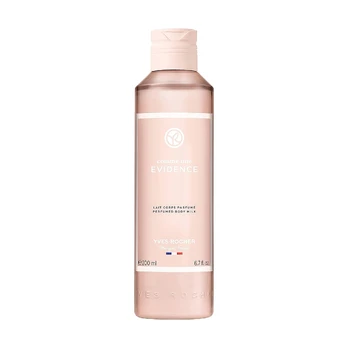 YVES ROCHER COMME UNE EVIDENCE PERFUMED kūno pienelis, 200 ml