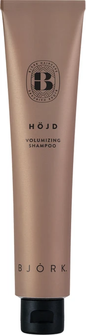 Björk - HÖJD Volumizing Shampoo - 75 ml