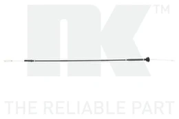 Sankabos trosas NK 924748
