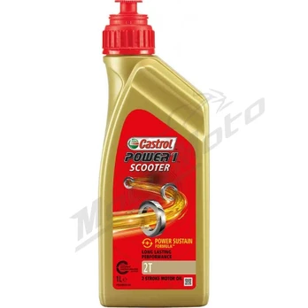 Alyva Castrol Power1 Scooter - 2T - 1L