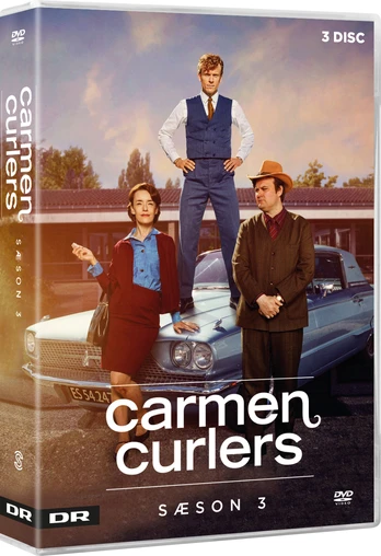 Carmen Curlers - Sæson 3