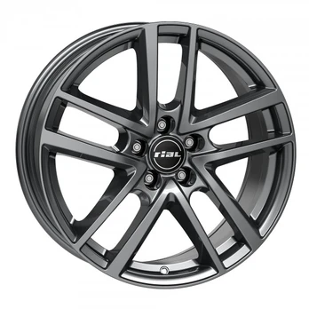 RIAL ASTORGA 7X17 5X114.3 ET35/66.1 GRAFIT