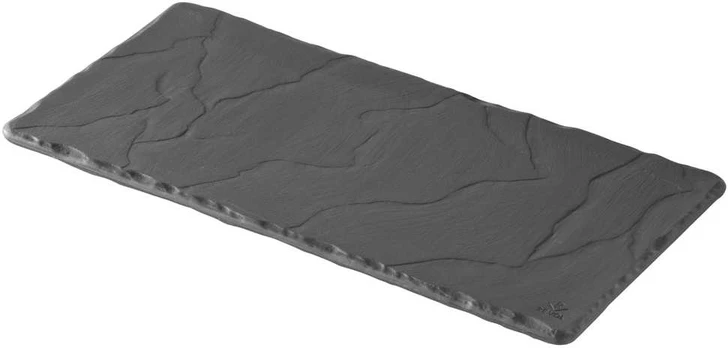 BASALT taca prostokątna 25x12 cm