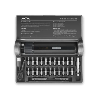 Dreame MOVA 4V 8N.m Screwdriver