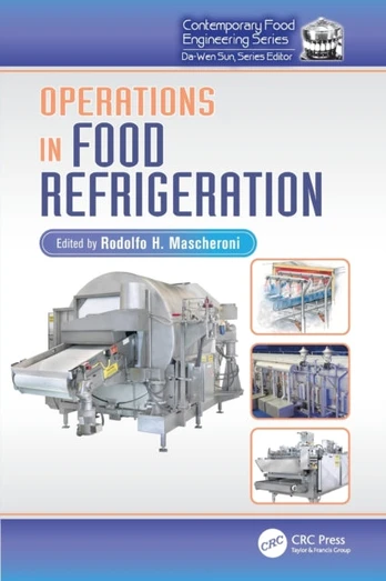 Operations in Food Refrigeration