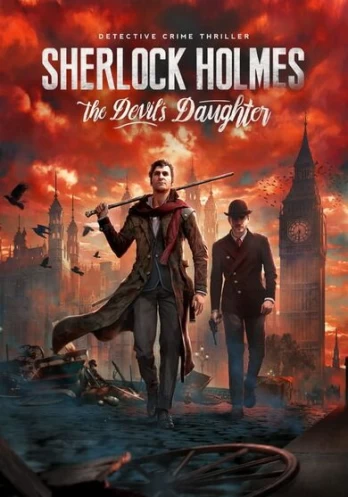 Sherlock Holmes: The Devil's Daughter PC