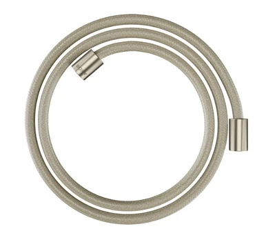 dušas vads ShowerSolutions, 1600 mm, brushed nickel