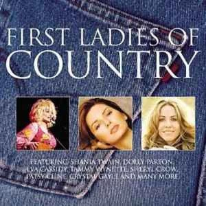 CD Various - First Ladies Of Country