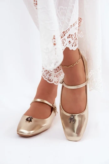 Balerinos Step in style