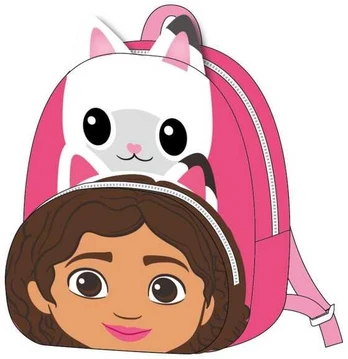 Spin Master CERDÁ Gabbys Dolls House backpack 22cm