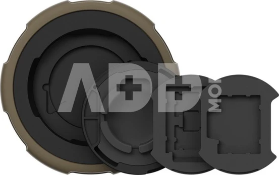 PolarPro Defender Pro Large 81-90mm lens diameters Forest