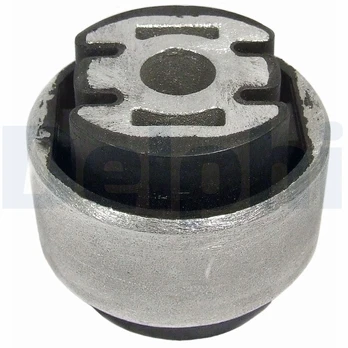 DELPHI TD707W Front axle wishbone bush