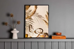 Paveikslas - Beach - 30x40 kaina