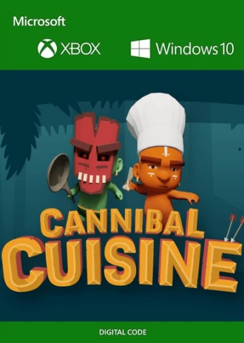 Cannibal Cuisine PC