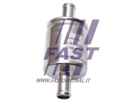 Kuro filtras FAST FT39251