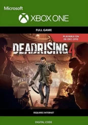 Dead Rising 4 Xbox kaina