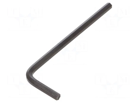 Wrench | hex key | HEX 3mm | L: 64mm
