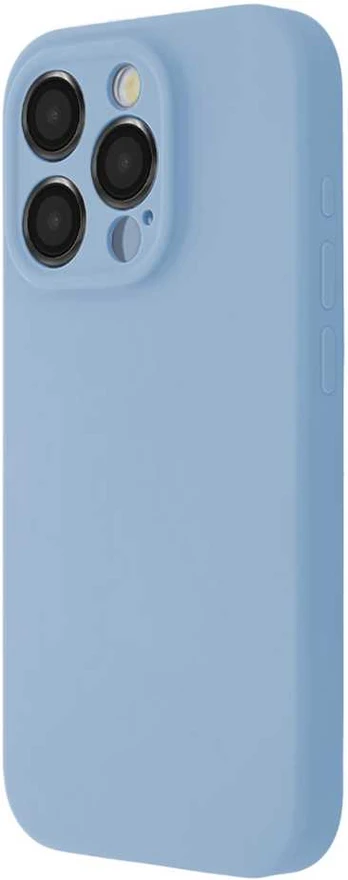 Dėklas Telforceone Soft Touch Mag Case for iPhone 15 Pro Max 6,7' pastel mėlynas