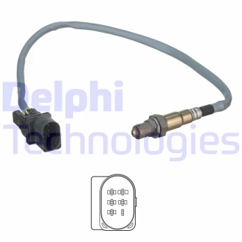 Lambda jutiklis DELPHI ES20549-12B1