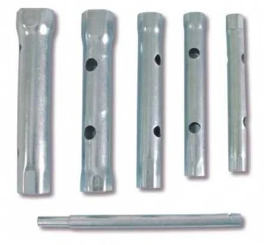 Raktai vamzdiniai 6vnt 8-17mm