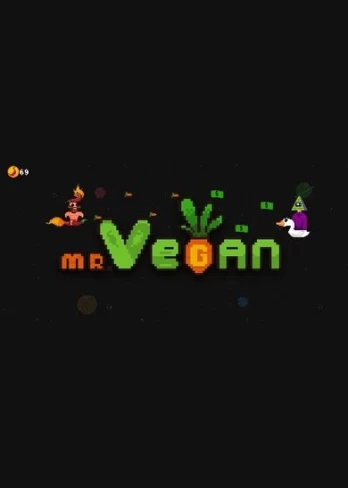 mr.Vegan Steam