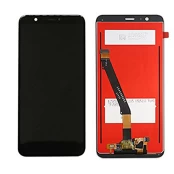 Ekranas LCD Huawei P Smart (juodas) restauruotas kaina