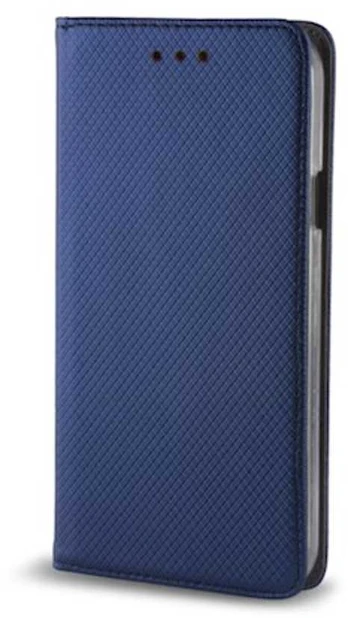 Dėklas Telforceone Smart Magnet case for Xiaomi Redmi Note 15 Pro Plus 5G (EU) navy mėlynas