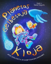 Planetos gelbėtoja Kloja kaina