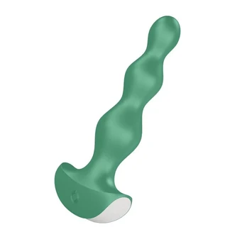 Satisfyer Lolli Plug 2 Pilkas Analinis vibratorius