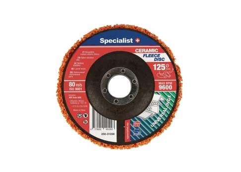 Valymo diskas nailoninis SPECIALIST+ PREMIUM, 125mm