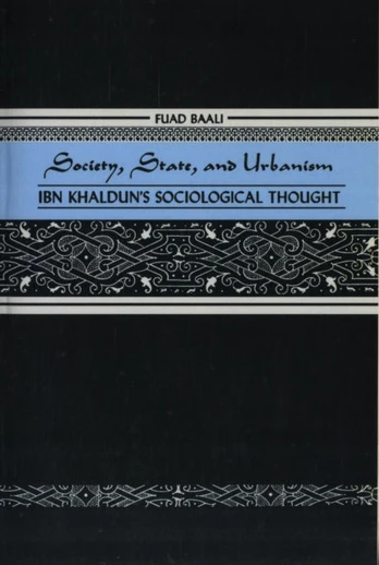 Society, State, and Urbanism
