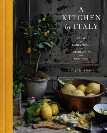 Kitchen in Italy